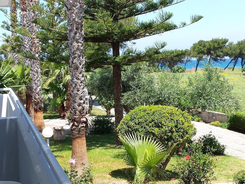 Familienzimmer mit seitlichem Meerblick